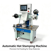 Machine de presse à chaud pour étiquettes de chaussures, modèle FS-618 220V, directement du fabricant, nouveau modèle pour chaussures de sport