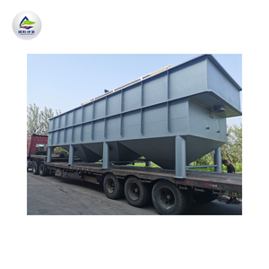 Máquina de Flotación por Aire Disuelto (DAF) Automática Zhimai para la Eliminación de Grasa y Sólidos <span class=keywords><strong>Suspendidos</strong></span> en Maquinaria de Tratamiento de Aguas Aceitadas - Product Image 4