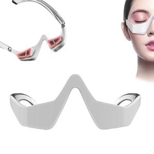 Masseur oculaire sans fil de qualité supérieure pour la relaxation et la réduction de la fatigue, appareil de beauté à micro-courant pour minimiser les cernes et les poches sous les yeux - Product Image 1