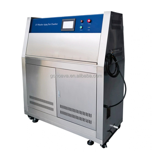เครื่องทดสอบสภาพอากาศแบบเร่งด่วนด้วยรังสียูวี ASTM G151 ASTM G154 ห้องทดสอบการเสื่อมสภาพด้วยรังสียูวีสำหรับวัสดุที่ไม่ใช่โลหะ เครื่องทดสอบพลาสติกในห้องปฏิบัติการ - Product Image 5