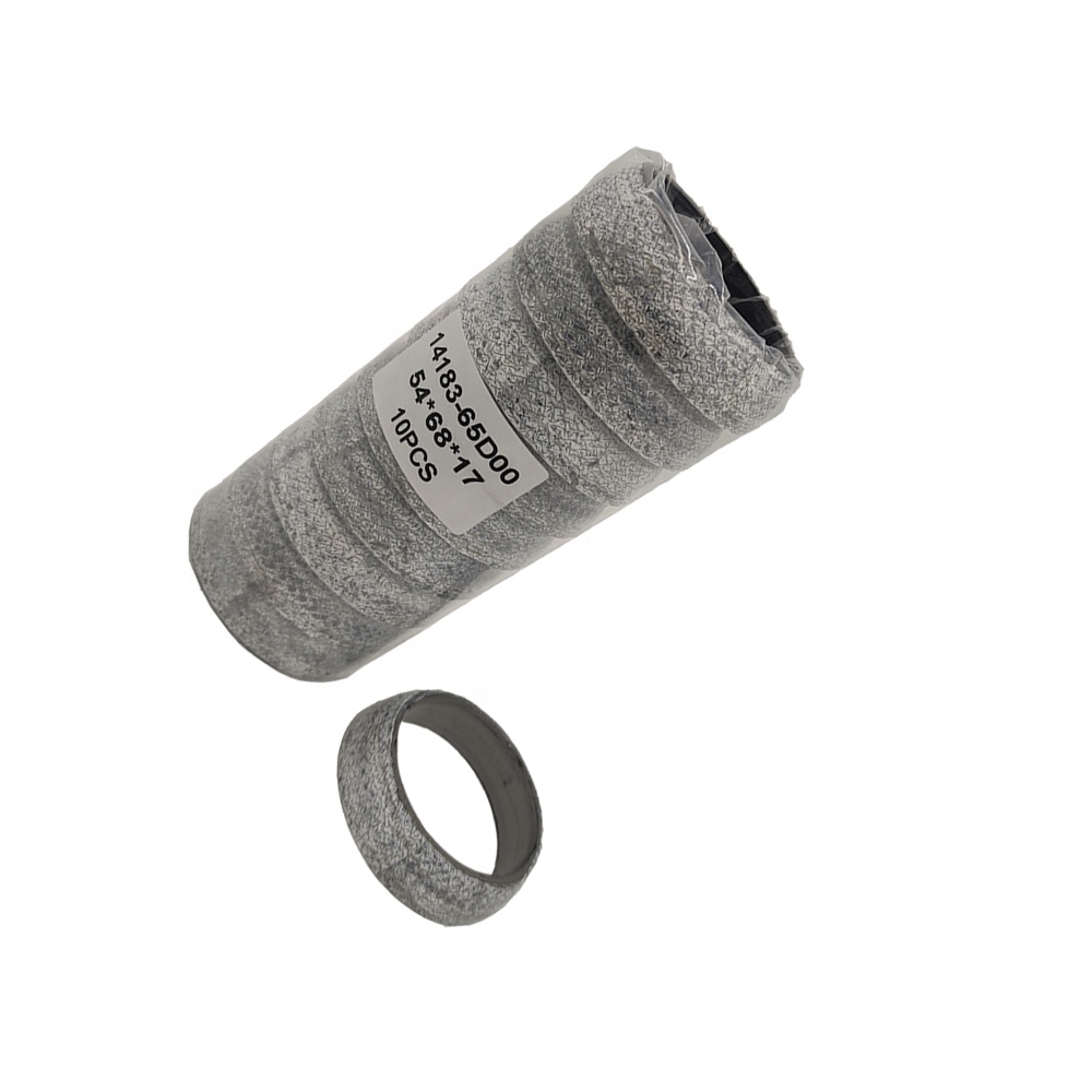 14183-65D00 Exhaust Pipe Flange Gasket Suzuki Ring Seal Part