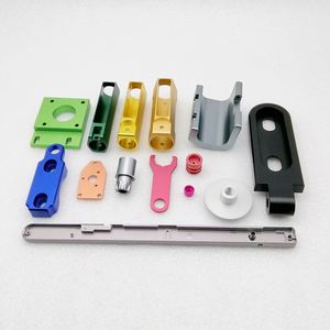 Accesorios de Caza para Exteriores, Piezas Metálicas Personalizadas Mecanizadas por CNC de Acero Inoxidable y Repuestos, Perforación por Electroerosión por Hilo para Caza Salvaje - Product Image 5