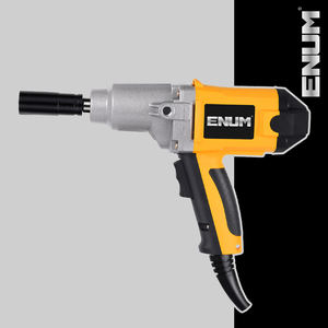 <span class=keywords><strong>Clé</strong></span> <span class=keywords><strong>à</strong></span> chocs électrique <span class=keywords><strong>filaire</strong></span> série professionnelle 1150W 220V 50Hz tension nominale outil de couple de qualité industrielle - Product Image 2