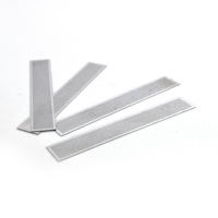 Diskus Filter Mesh dengan Apertur dan Diameter Kawat yang Dapat Disesuaikan, Diukir Laser dengan Presisi