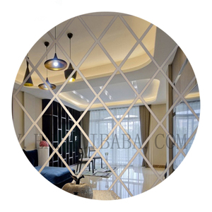 Irregolare A Forma di <span class=keywords><strong>Specchio</strong></span> A <span class=keywords><strong>Parete</strong></span> per Interior Design e Decorazione - Product Image 1