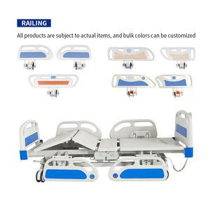 Fabrication sur mesure en Chine de lits médicaux à 3 fonctions, <span class=keywords><strong>prix</strong></span> de gros de haute qualité - Product Image 6
