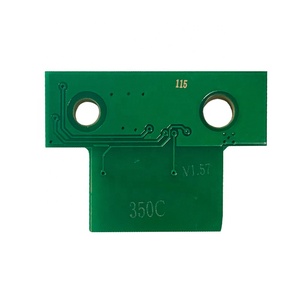 Puce de toner pour <span class=keywords><strong>Lexmark</strong></span> CX310N CX310DN CX410E <span class=keywords><strong>CX410DE</strong></span> CX410DTE CX510DE CX510DTHE CX510DHE CX310 CX410 CX510 puce de cartouche de toner - Product Image 3