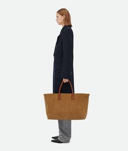 2026 New Bottega BV New Womens Handwoven Tote <b>Bag</b> Mini Basket Handbag <b>Soft</b> <b>Leather</b> Large Capacity <b>Bag</b> Daily Versatile Veneta - Product Image 3