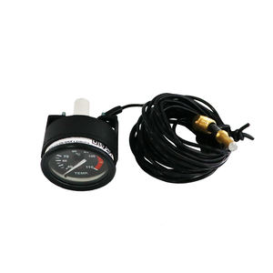 Vendas Diretas da Fábrica Wenle, Medidor Mecânico 3.5P W01.165P, Medidor Universal de Temperatura da Água de 60MM para Automóveis - Product Image 3