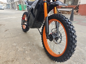 <b>72V</b> 4500W Lithium <b>Battery</b> Brushless Motor Sportbikes Motorcycles for Dirt Biking - Product Image 2