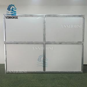 Panel Kandang Kuda Portabel Ringan Modular Tahan Lama untuk Acara dan Lapangan Latihan - Product Image 6
