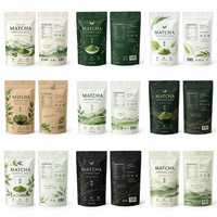 Matcha Naturel du Fabricant Japonais - Matcha de Qualité Cérémonielle Certifié - Poudre de Matcha