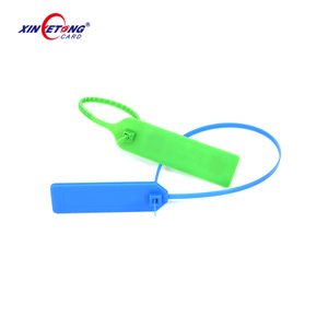 Étiquette de sécurité RFID UHF ISO18000-6C, étiquette de câble étanche, étiquette de conteneur pour la logistique et le <span class=keywords><strong>suivi</strong></span> des <span class=keywords><strong>colis</strong></span> - Product Image 3