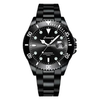 Montre Homme Série Internationale Étanche Accessoire Sportif Lumineux avec Calendrier