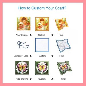 <b>Wedding</b> Custom Bandana Fabric Printing for Head <b>Wraps</b> Scarf Pet Pocket Neckerchief Bachelorette Party Favors <b>Wedding</b> <b>Gift</b> - Product Image 5