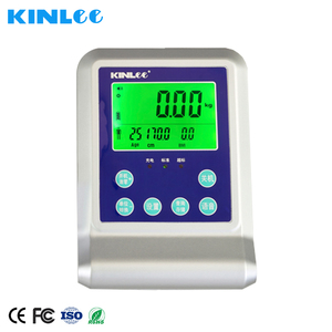 BMI siêu âm 200kg/440lb điện tử tự động <span class=keywords><strong>DIGI</strong></span> cơ thể y tế phân tích Chiều cao mét và trọng lượng quy mô - Product Image 5