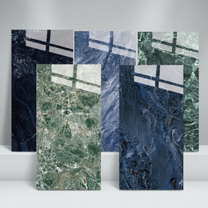 Azulejos <span class=keywords><strong>de</strong></span> Lujo con Patrón <span class=keywords><strong>de</strong></span> Piedra, Azulejos <span class=keywords><strong>de</strong></span> Mármol Pulido <span class=keywords><strong>de</strong></span> 600*1200, Tipo Lujo Ligero, Adecuados para Pisos <span class=keywords><strong>en</strong></span> Bares y Clubs KTV - Product Image 1