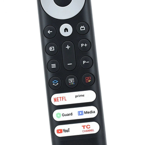 RC902V FMR1 Voice TV Remote <b>Control</b> for for TCL QLED 65X925 RC902V FMR4 65X925 75X925 50P725G 55C728 75C728 - Product Image 2