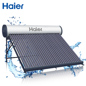 Factory Directly China Best Seller 30tubes Vacuum Heat Pipe None-Pressurized Type 150l Solar Water <b>Heater</b> Factory Directly China - Product Image 1