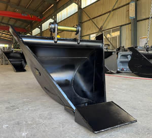 Benna per fossato trapezoidale 8T escavatore RSBM - Product Image 1