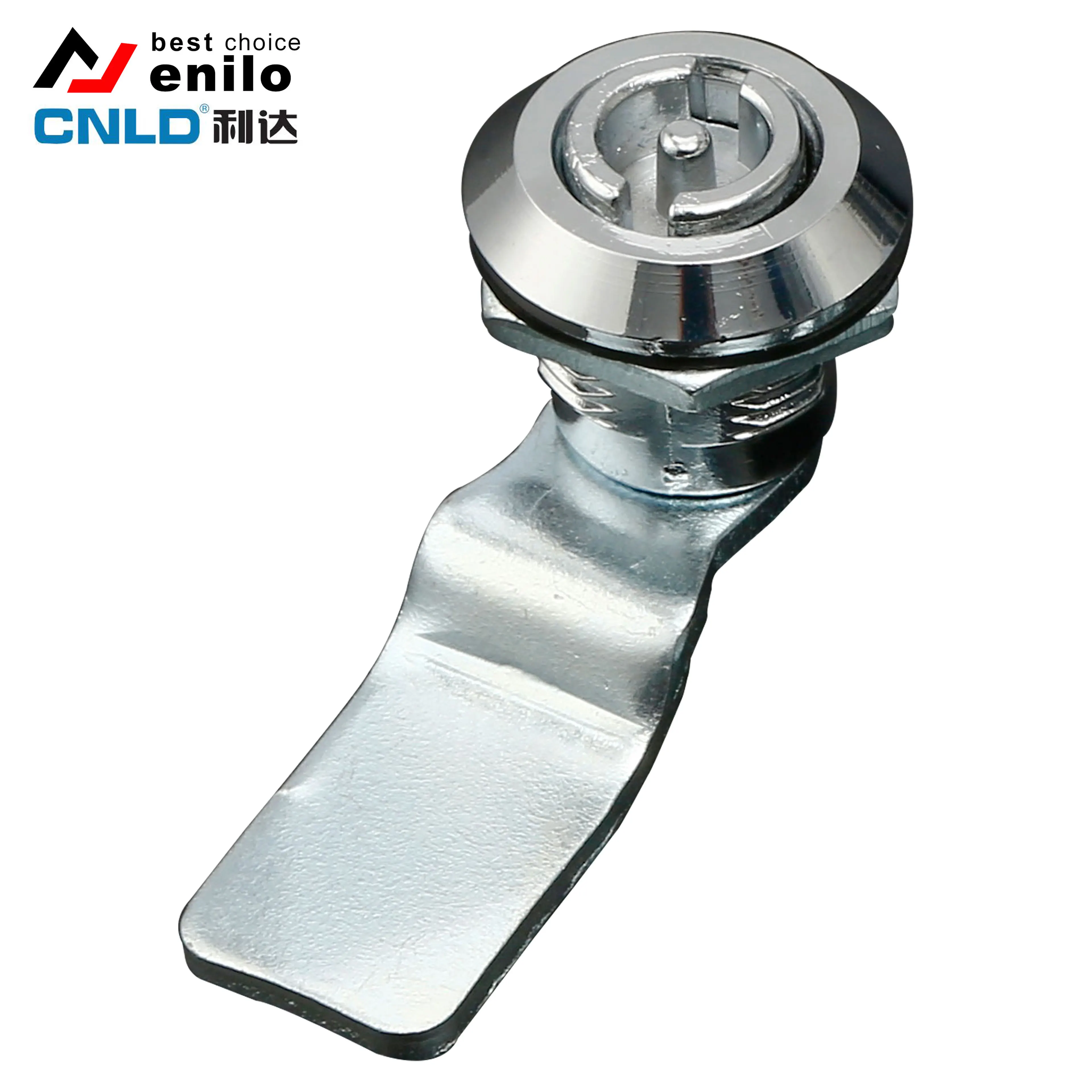 MS705/406 series tubular metal Cam Lock door cabinet with Core / Cylinder Removable Camp Key Zinc Alloy