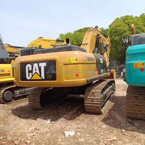 รถขุดมือสอง Caterpillar 336D ราคาคุ้มค่า ขายดี พร้อมชิ้นส่วนเครื่องยนต์หลัก - Product Image 5
