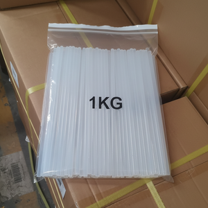 Bâton de <span class=keywords><strong>colle</strong></span> thermofusible EVA personnalisé avec votre logo, étanche, séchage en 8 secondes pour bois, plastique, papier – Fabricant - Product Image 1