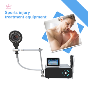 Máquina de Terapia Magnética de Escritorio para el Tratamiento del Dolor y la Artritis, Equipo de Anillos Magnéticos para Reparación del Dolor de Espalda y Manos, Compatible con CE y EE. UU. - Product Image 1