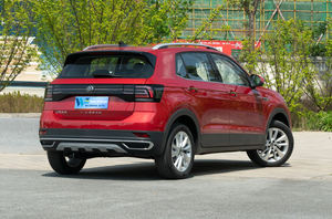 2025 VW Volkswagen <span class=keywords><strong>T</strong></span>-<span class=keywords><strong>Cross</strong></span> meilleur <span class=keywords><strong>prix</strong></span> 1.5L boîte de vitesses manuelle véhicules à carburant nouvelles ventes de voitures Pertol à <span class=keywords><strong>essence</strong></span> - Product Image 6