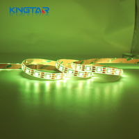 Tiras de Luces LED Flexibles Inteligentes Direccionables y Cortables con Control por Aplicación, RGBIC SMD 5050 WS2812B Integradas, DC 5V