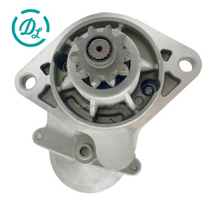ชุดสตาร์ทเตอร์ EexcavaStart 12V 2.0KW 10T รุ่น 11671Z 1383240 18198N 1998293 2135890 22203ND สำหรับเครื่องจักรกลหนัก CW - Product Image 2