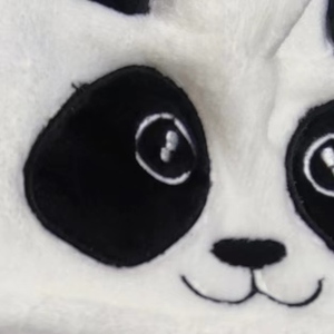 Couverture à capuche <span class=keywords><strong>Panda</strong></span>, couverture portable unisexe, sweat-shirt surdimensionné avec manches et poche, capuche pour adultes, hommes, femmes, adolescents - Product Image 3