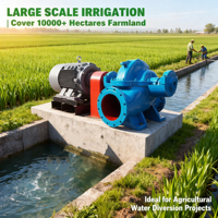 Pompe centrifuge à haut débit MODO Professional, pompes à eau, pompe à eau d'irrigation à haut débit, pompe à eau robuste