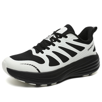Nouveau soutien de la voûte plantaire chaussures d'entraînement athlétiques de haute qualité pour femmes poids léger adolescent jeune course Sneaker Offre Spéciale USA Jogging
