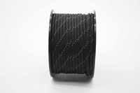 Cordon de parachute tactique en nylon RopeNet, diamètre 4 mm, corde tressée en spirale, longueur personnalisée, bracelets de sport d'extérieur