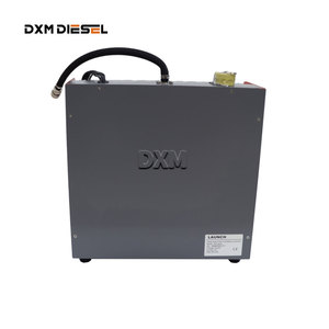 Machine de nettoyage et testeur d'injecteurs de carburant pour voitures For Launch CNC603C, équipement de nettoyage à ultrasons 220V/110V - Product Image 3