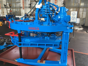 API TQ508 гидравлический корпус силовые щипцы с резервными щипцами и зажимными пластинами Размер: 9 5/8-20 - Product Image 4