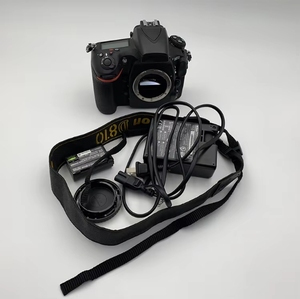 Cámara DSLR Usada Original de Japón para <span class=keywords><strong>Nikon</strong></span> <span class=keywords><strong>D810</strong></span>, Cámara Profesional de Segunda Mano, Equipos de Estudio, Venta al por Mayor de Cámaras Digitales Individuales - Product Image 4
