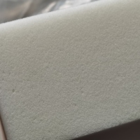 60 55 kg/m3 blanc Mousse de Polyuréthane/PU mousse éponge 1*2.3 mètres Mousse Éponge Usine 80 mm épaisseur D'éponge de Mousse D'unité Centrale De Produit