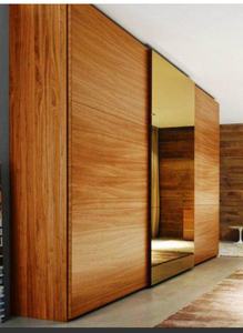 Armadi Moderni su Misura per Camera <span class=keywords><strong>da</strong></span> <span class=keywords><strong>Letto</strong></span> <span class=keywords><strong>con</strong></span> Ante Scorrevoli a Specchio - Product Image 2