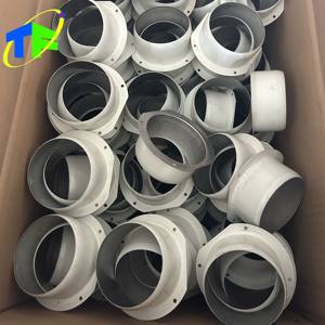 2 Zoll Aluminium rinne Round Drain Outlet - Product Image 1