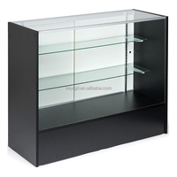 Vitrine d'exposition en bois de haute qualité, meubles, vitrines en verre TCG pour bijoux, vitrine de magasin de jouets, vitrine