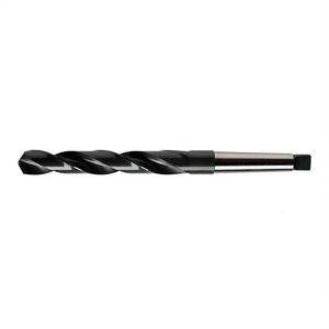 ดอกสว่านเจาะเหล็ก HSS แบบเกลียวพร้อมก้าน Morse Taper Shank  ดอกสว่าน HSS Co - Product Image 2