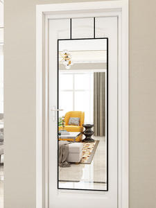 <span class=keywords><strong>Su</strong></span> <span class=keywords><strong>misura</strong></span> arazzi decorativi specchietti porta grande corpo intero flessibile espejo cornici in metallo <span class=keywords><strong>specchio</strong></span> per soggiorno di lusso - Product Image 3