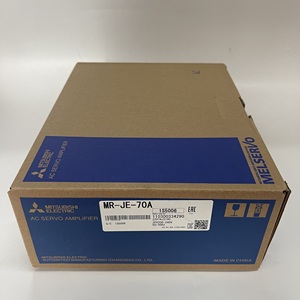 Servoamplificador de CA Mitsubishi MR-JE-70A - Product Image 1