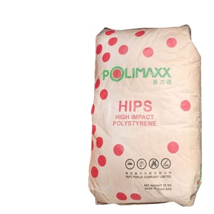 Poliestireno (PS) SY GPPS 525 535 de Grado Alimenticio, Materia Prima Plástica GPPS, Gránulos Vírgenes de Alto Flujo y Acabado Brillante - Product Image 1