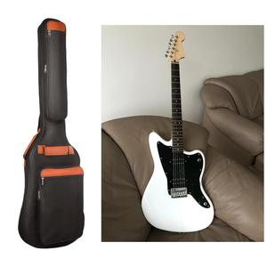 Zaino per chitarra elettrica e acustica resistente in tessuto Oxford custodia per basso impermeabile in Nylon - Product Image 2