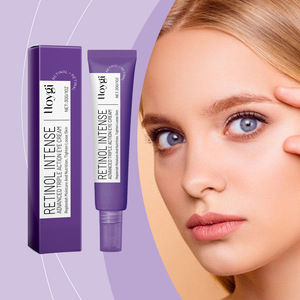 Crème pour les yeux triple action au rétinol, hydrate en douceur, soigne la peau douce, réduit les ridules autour des yeux. - Product Image 1