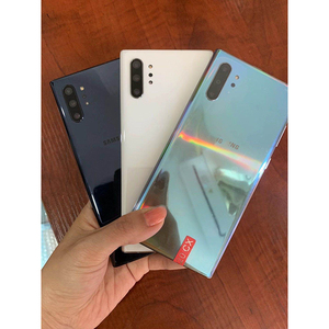 Offre Spéciale – Smartphone d'occasion Original Version F pour <span class=keywords><strong>Samsung</strong></span> Galaxy Note 10 Plus N975F – Téléphone <span class=keywords><strong>Portable</strong></span> - Product Image 2