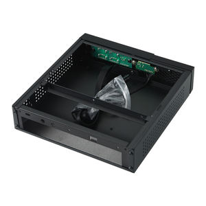 RGEEK Portable TX07 <strong>Mini</strong> <strong>ITX</strong> Computer <strong>Case</strong> <strong>Mini</strong>-<strong>ITX</strong> Chassis <strong>HTPC</strong> PC Office Chassis Portable Desktop <strong>Case</strong> - Product Image 3